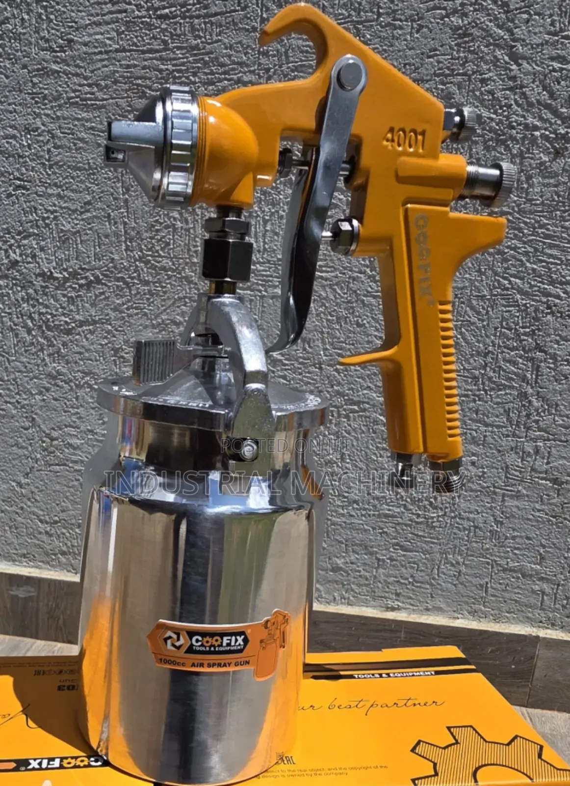Spray Gun Manual
