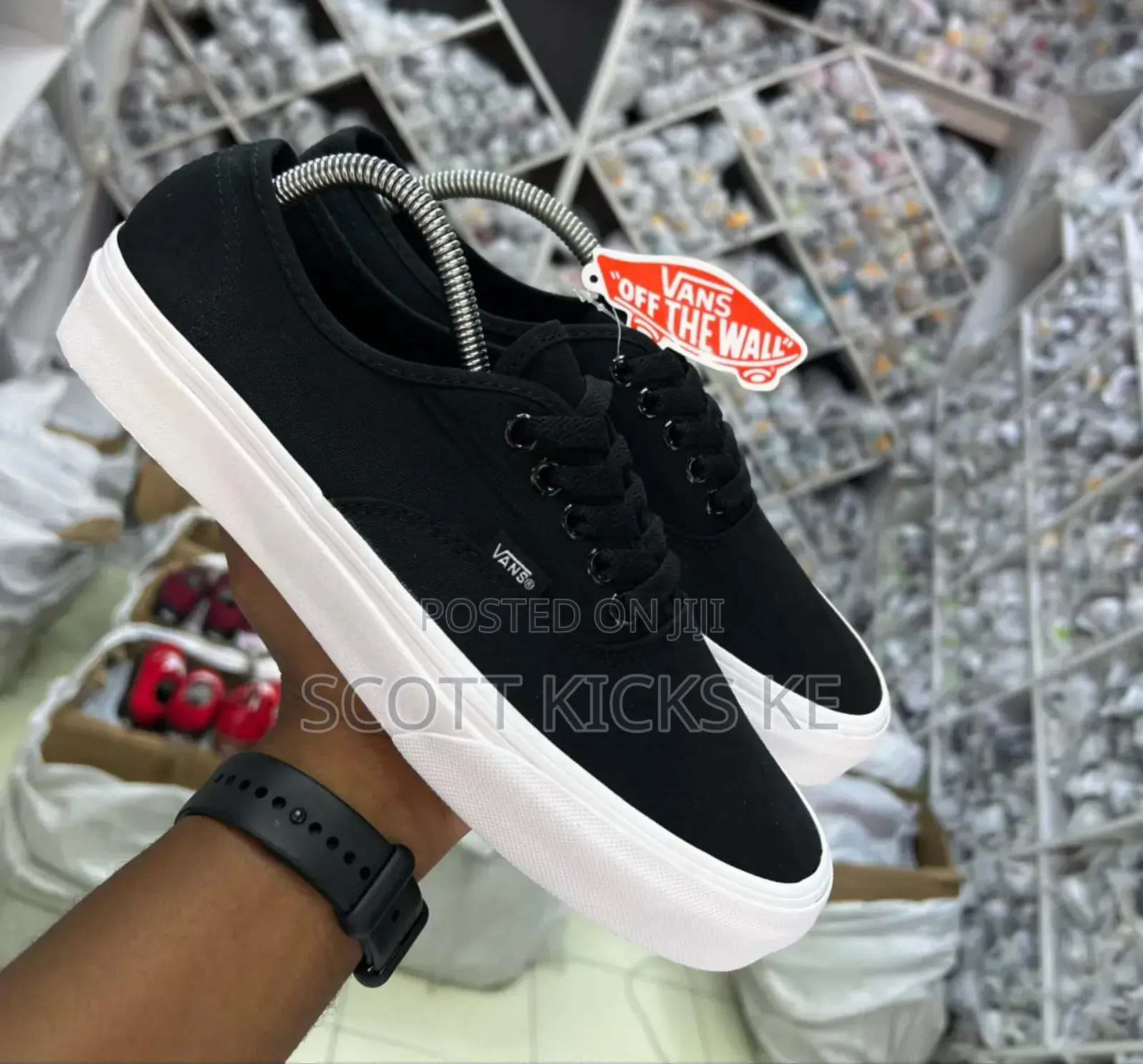 Quality Vans Double Sole Plain Colors
