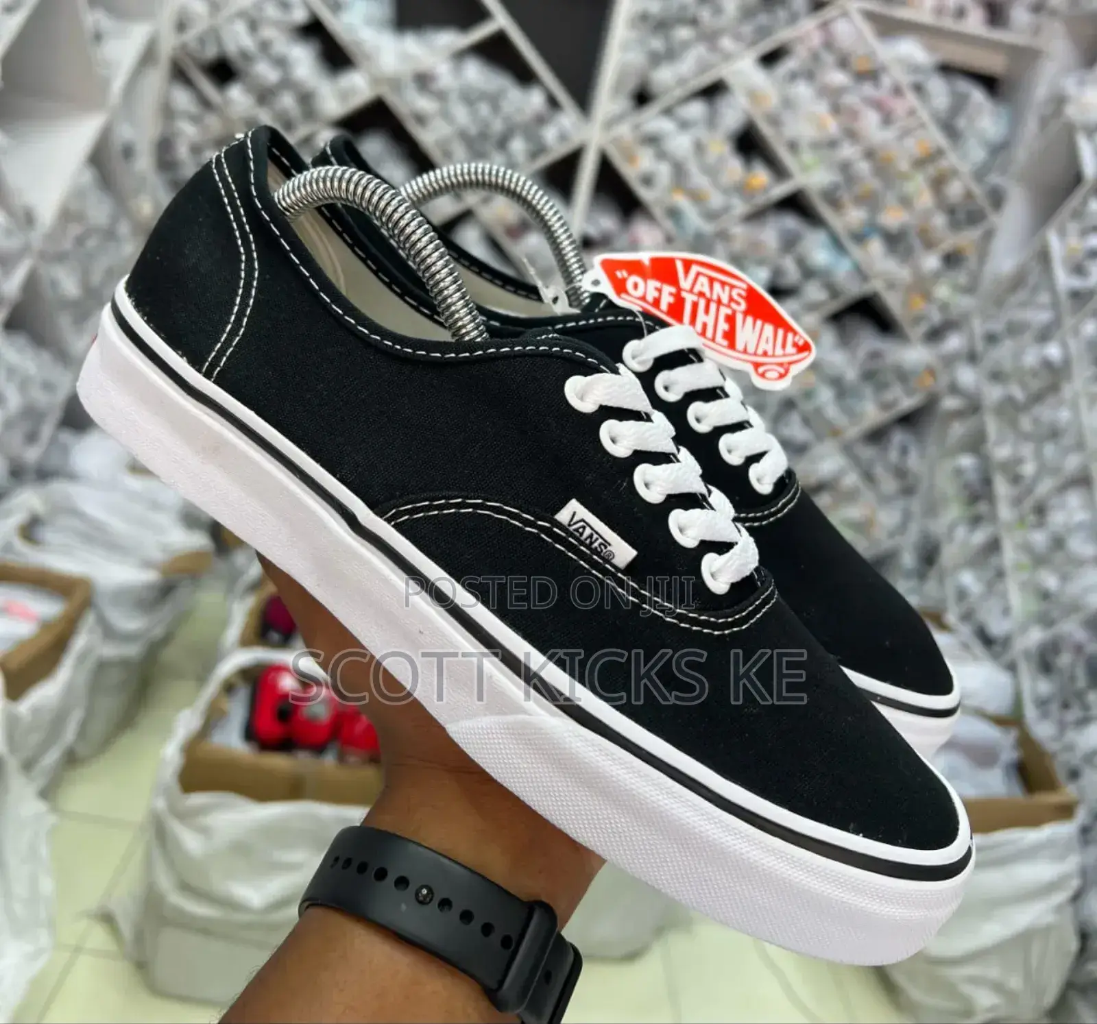Quality Vans Double Sole Plain Colors