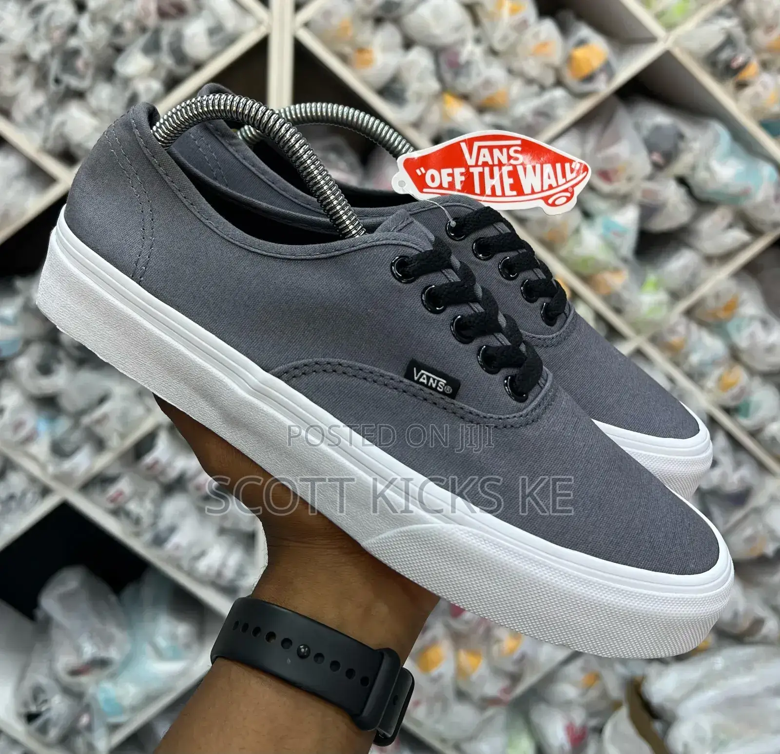 Quality Vans Double Sole Plain Colors