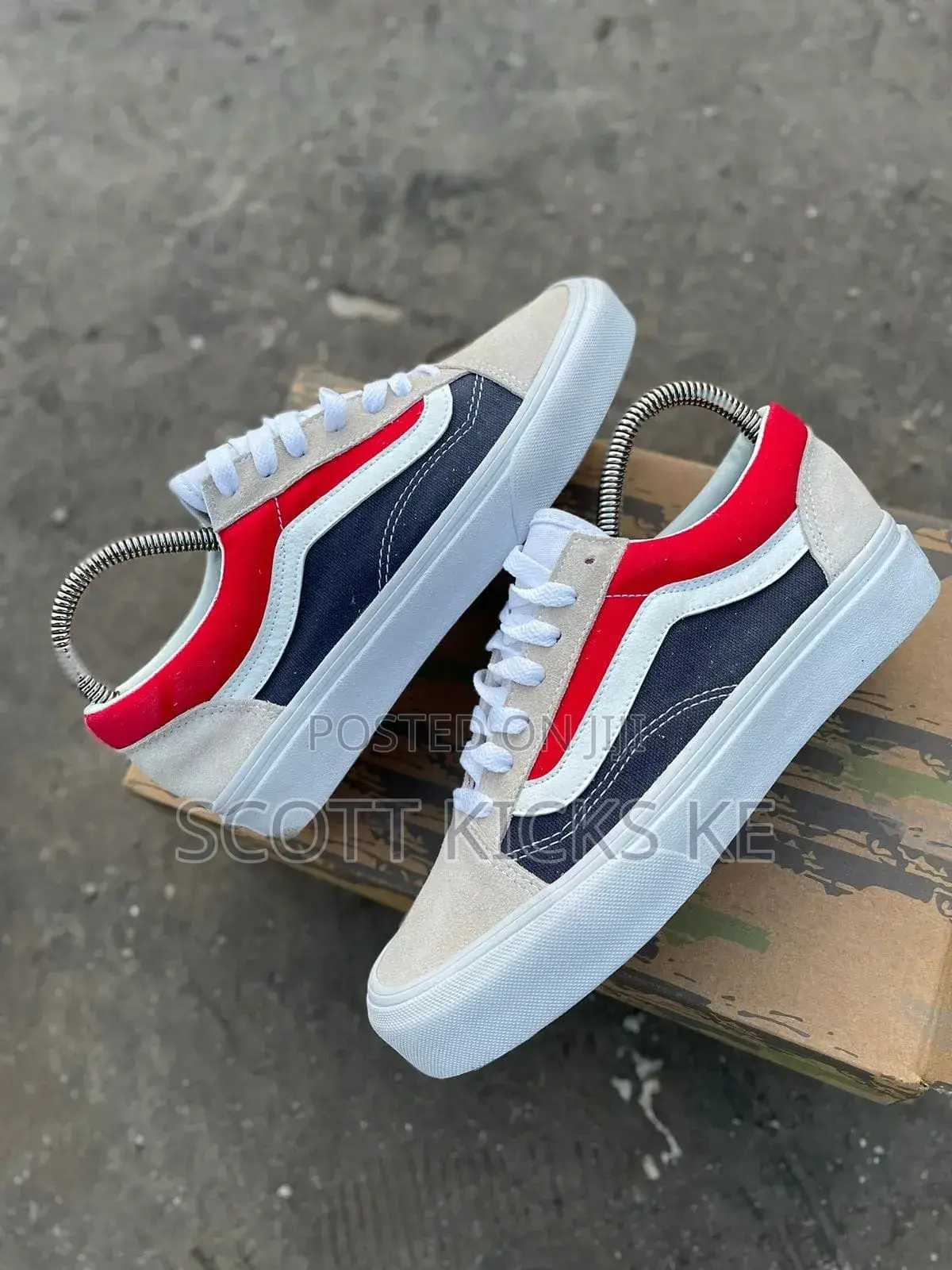 Quality Skater Vans