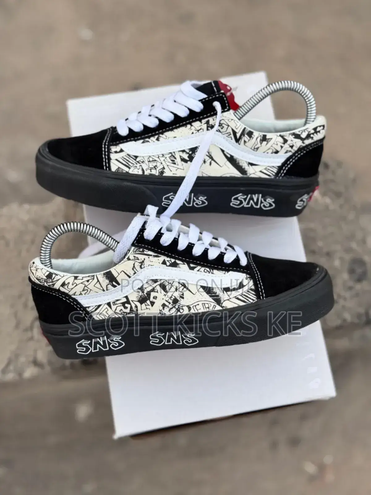 Quality Skater Vans