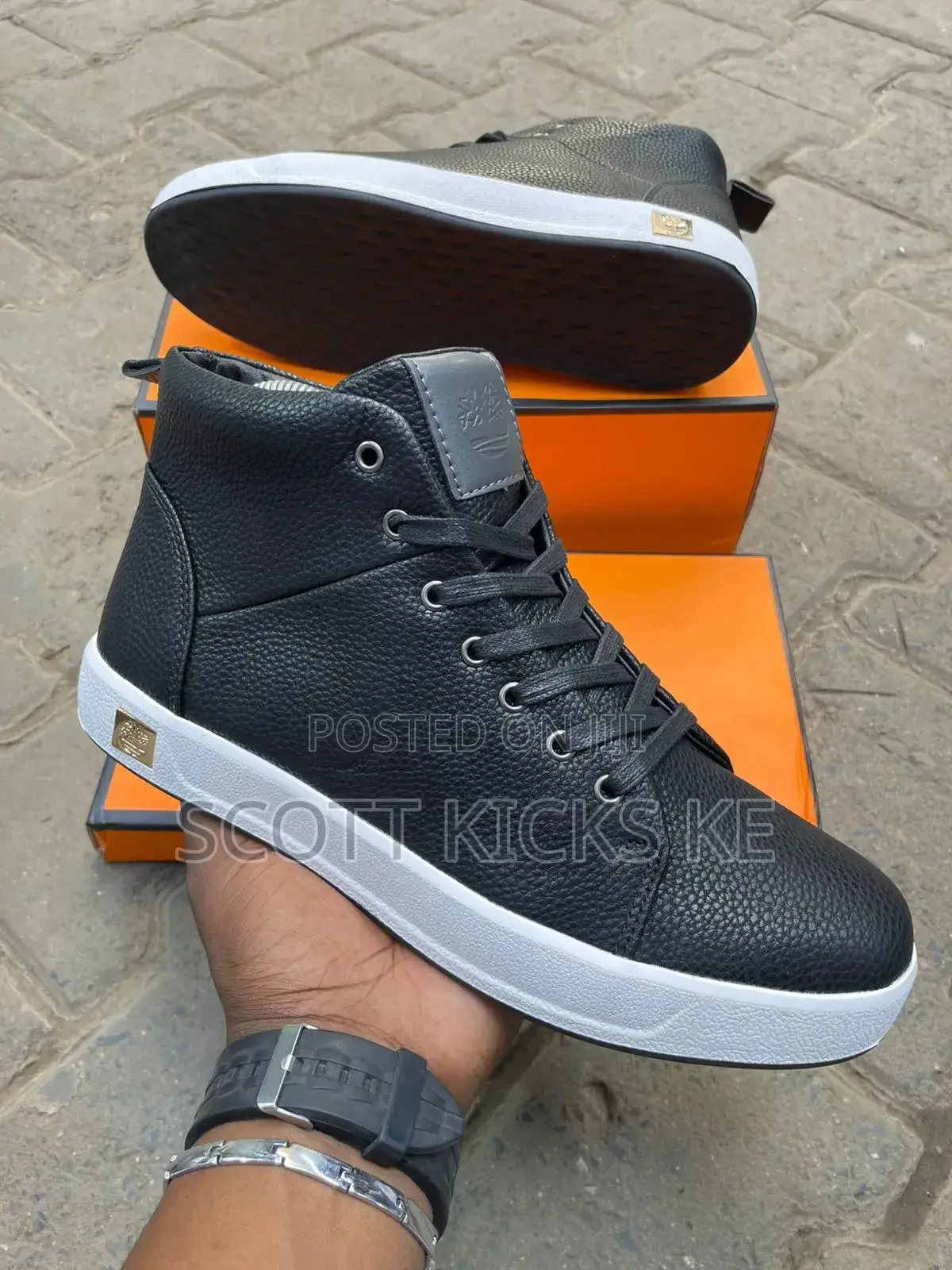 Timberland Casuals Highcut