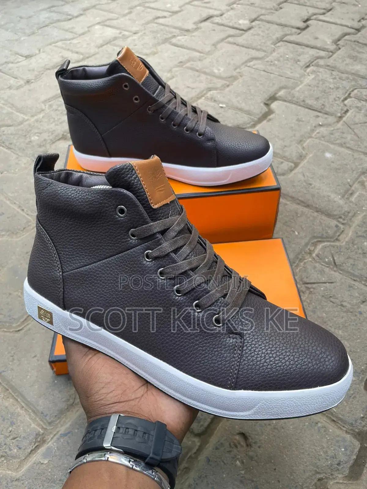Timberland Casuals Highcut