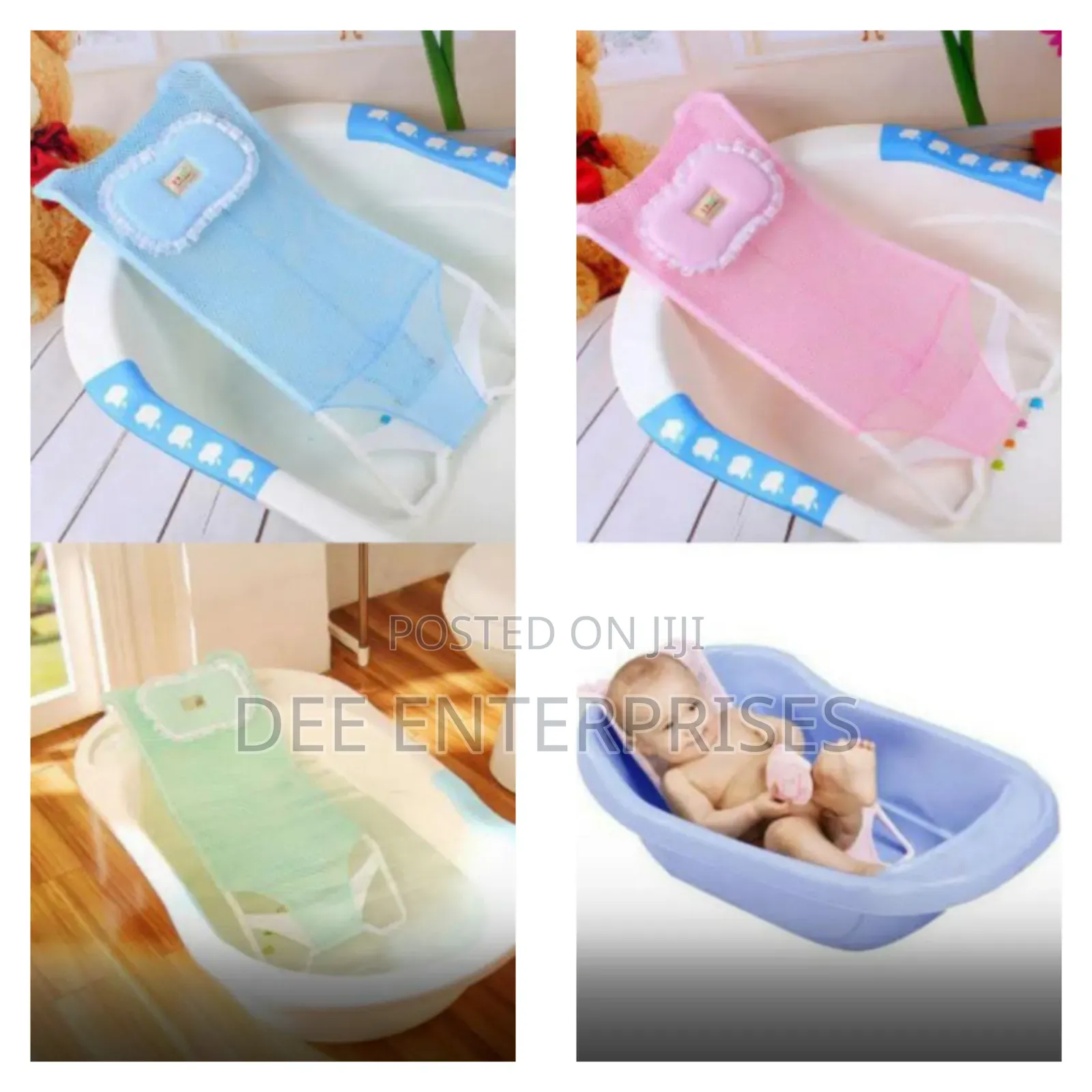 Baby Bathnet/Hammock