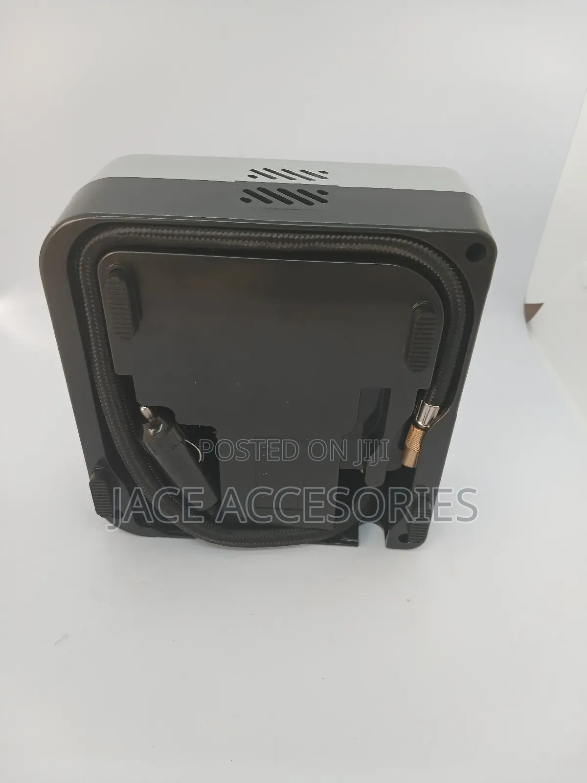 Toyota Tire Inflator  Roadside Emergency
