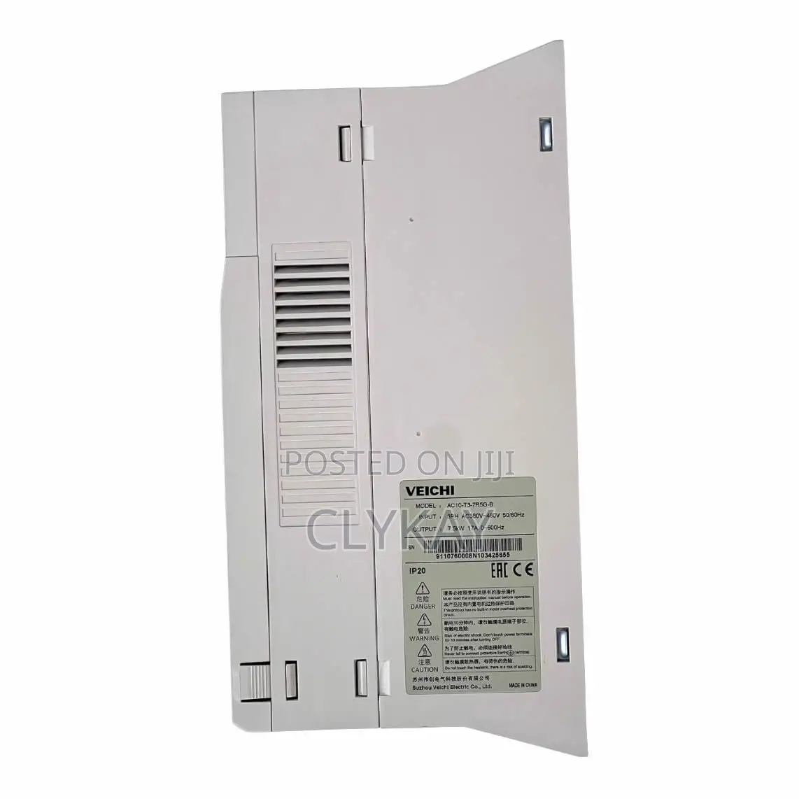 Veichi Inverters