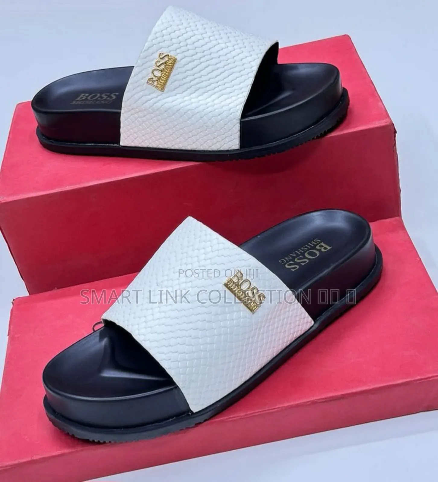 Boss Men Sandals💥