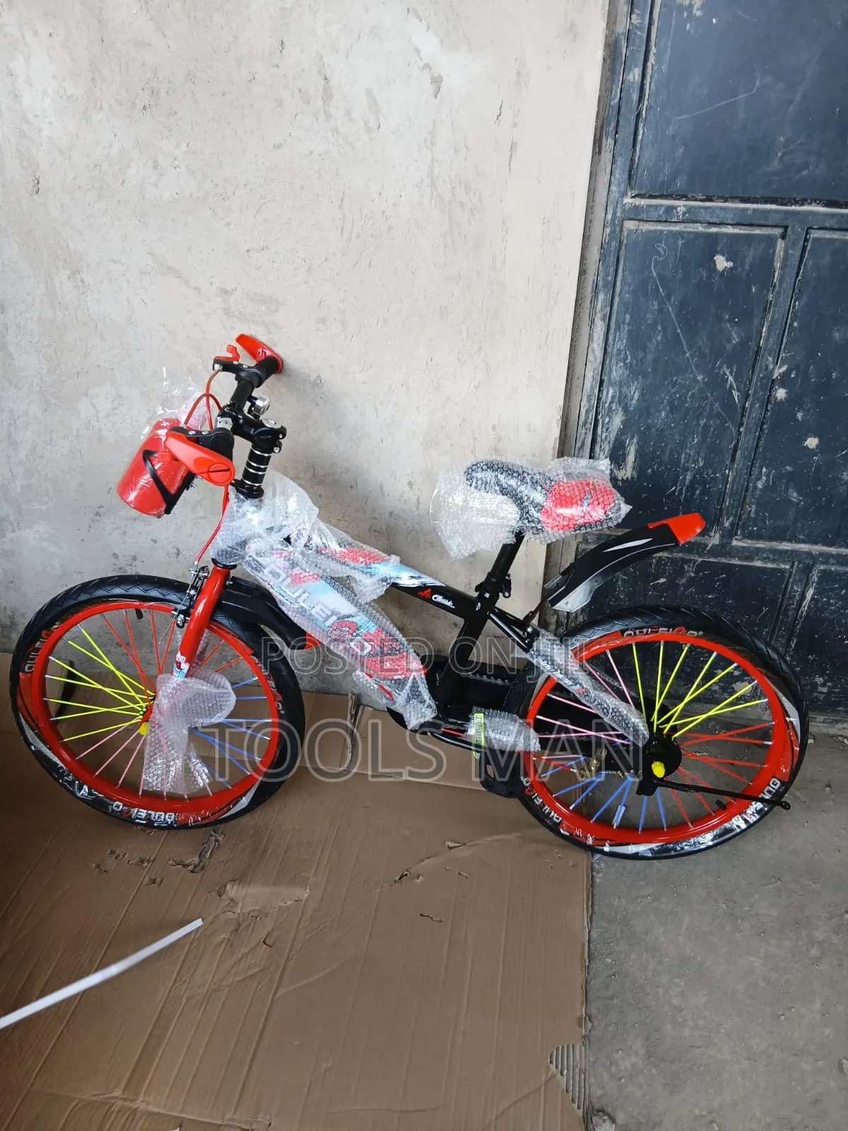 Children's Mountain Bike, Size 20