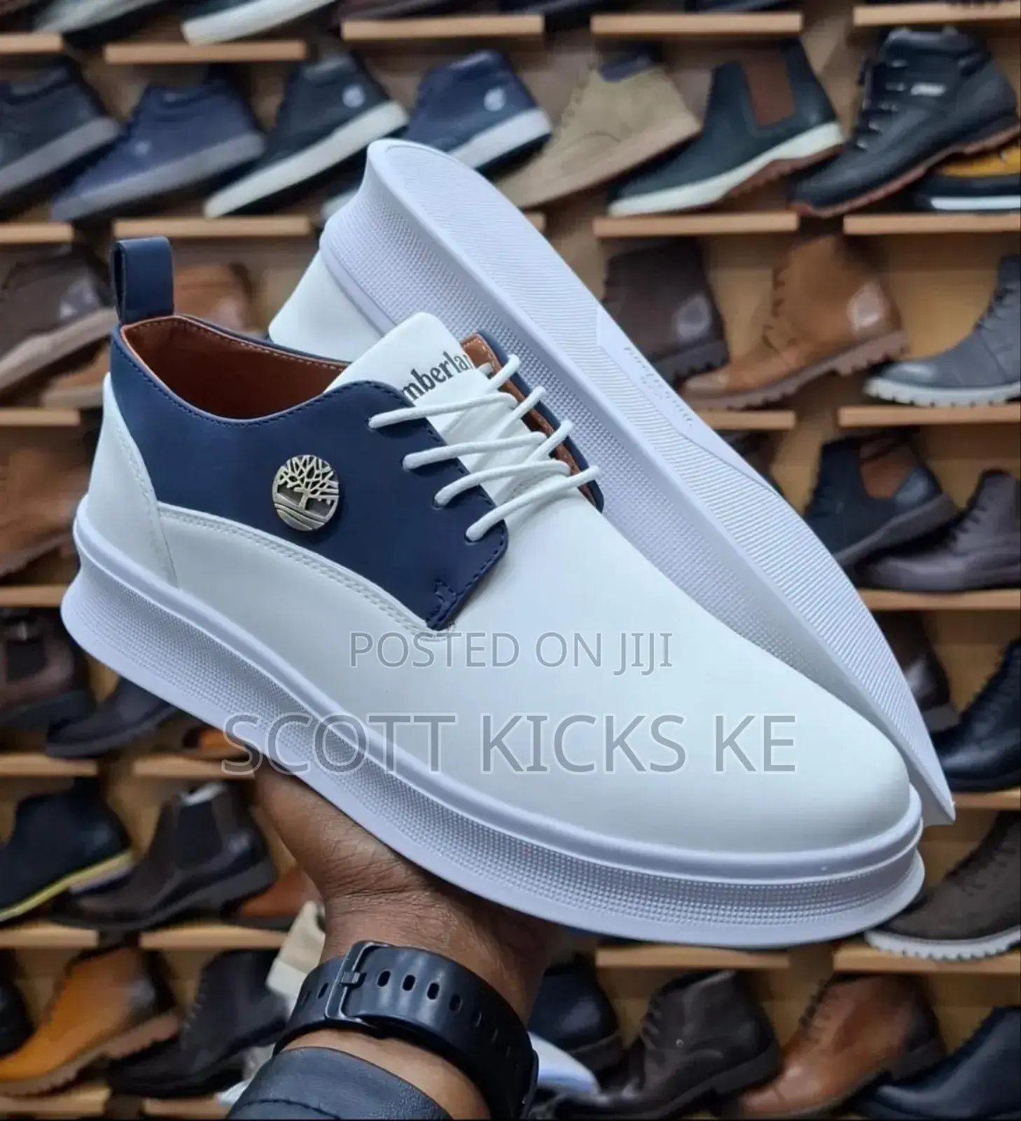 Timberland Casual Black
