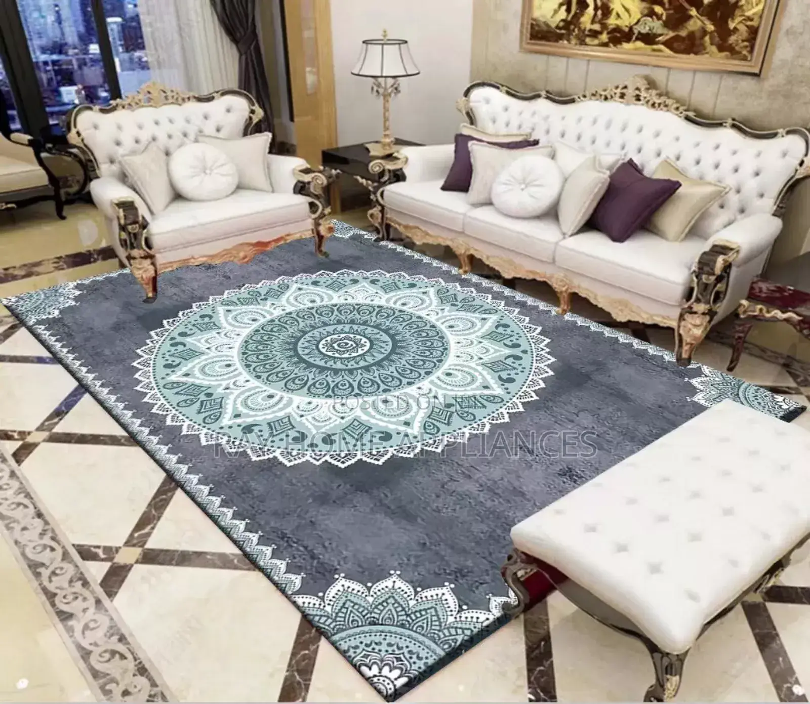 7*10 3d Carpets Available in Different Prints