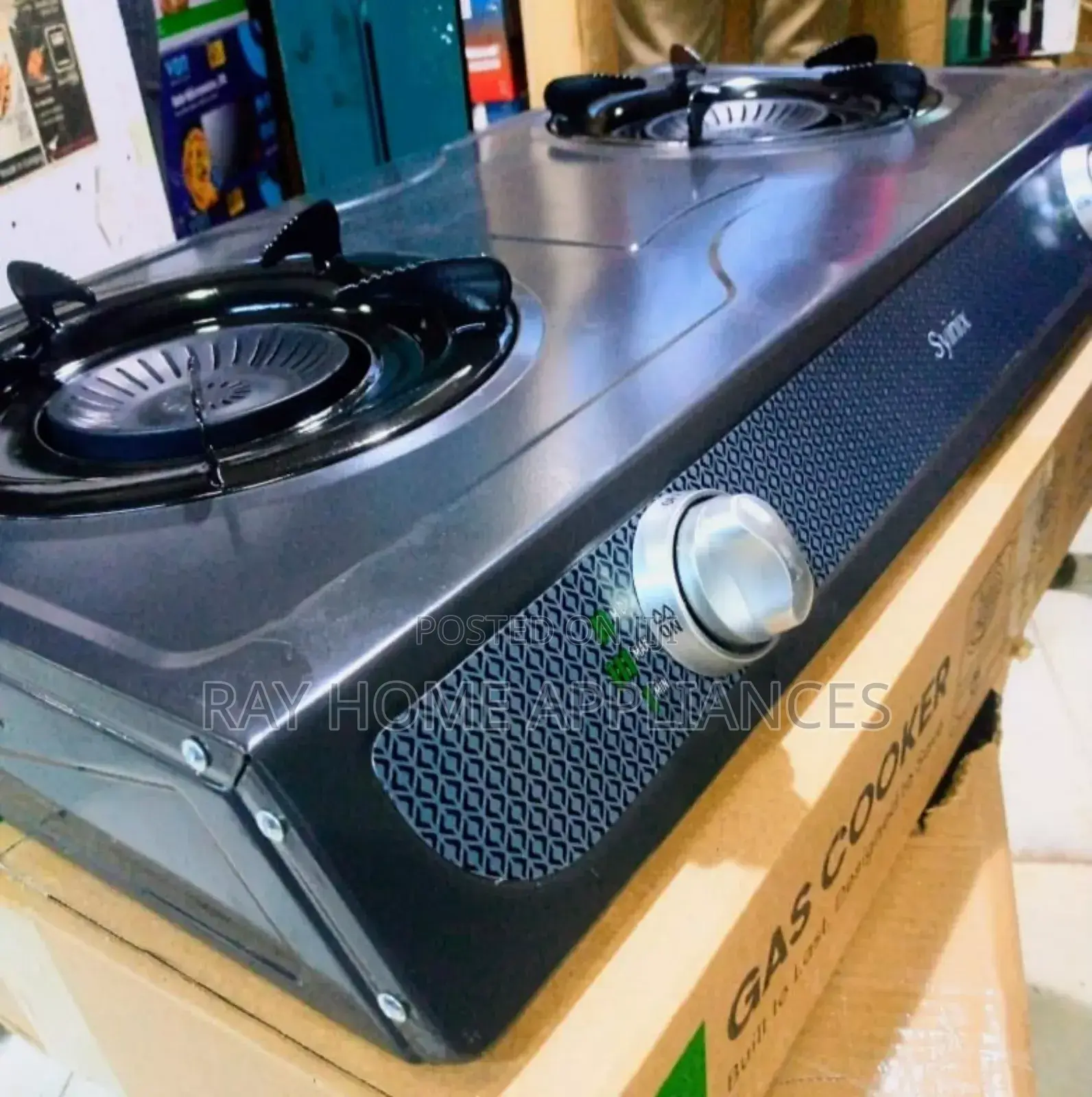 Syinix Table Top Burner