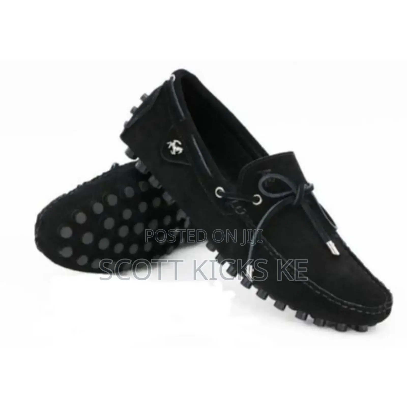 Tod's Suede Loafers