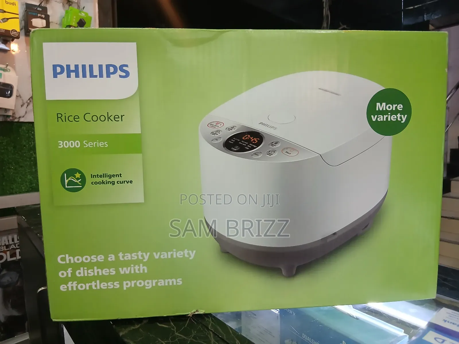 Philips Rice Cooker