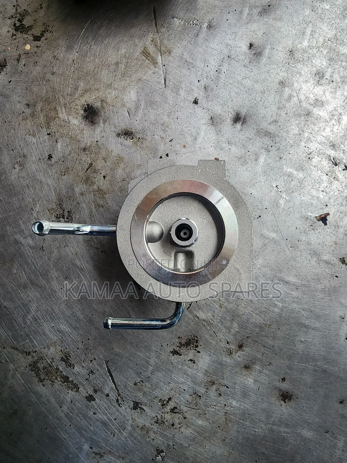 Fuel Pump Ford Ranger Wl