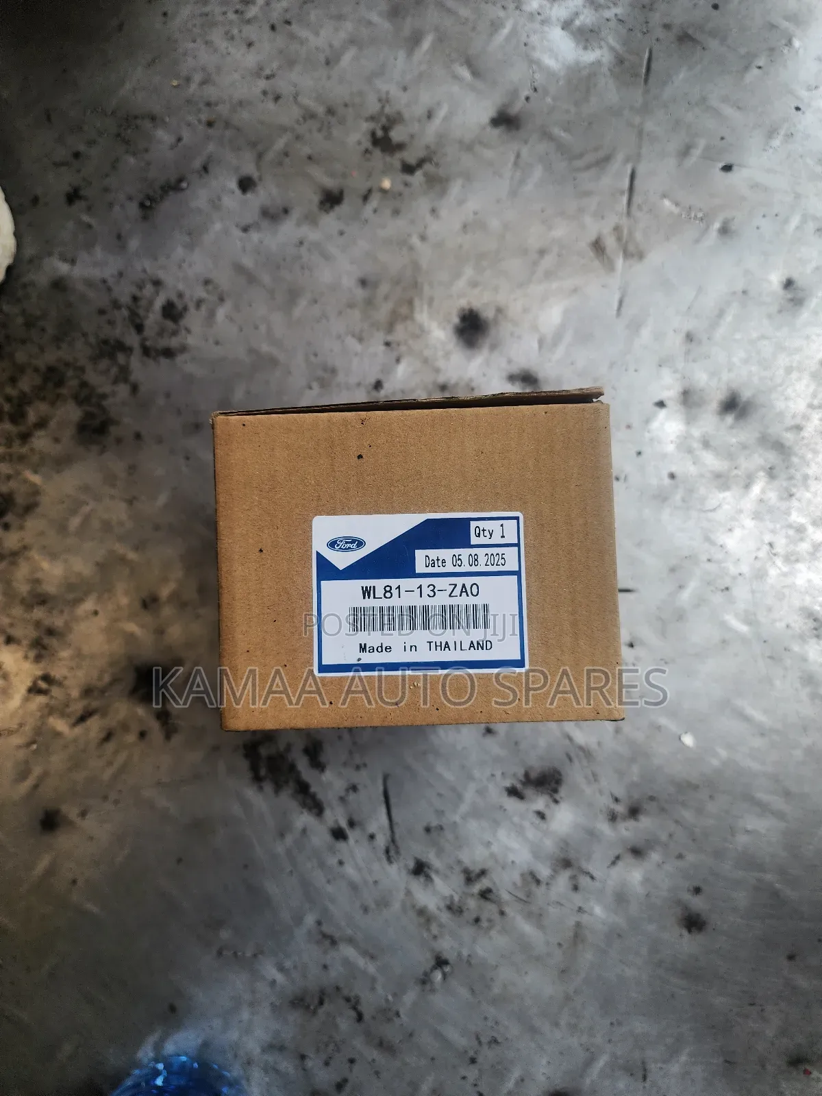 Fuel Pump Ford Ranger Wl