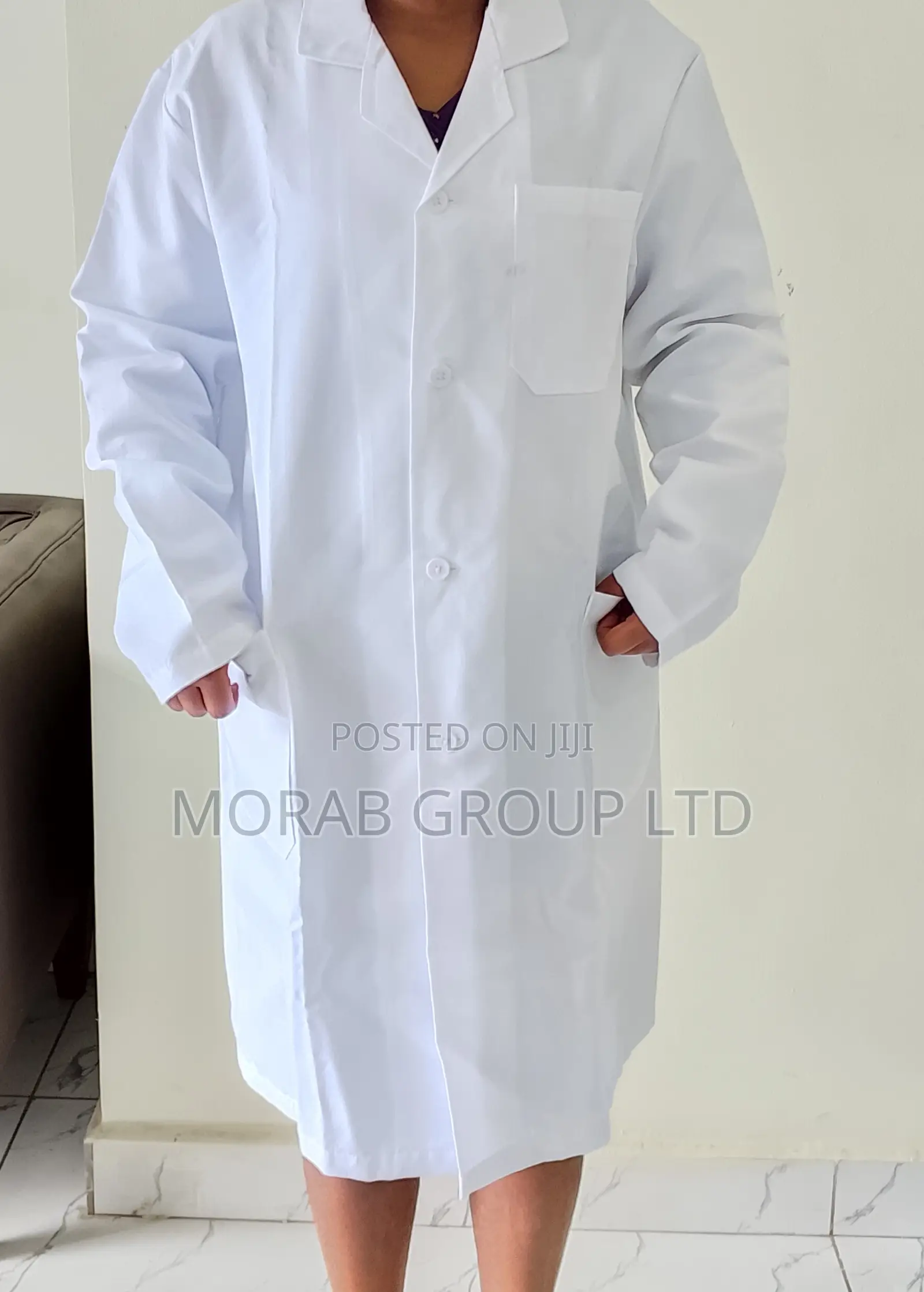 Lab Coat ( Doctor's Lab Coat)