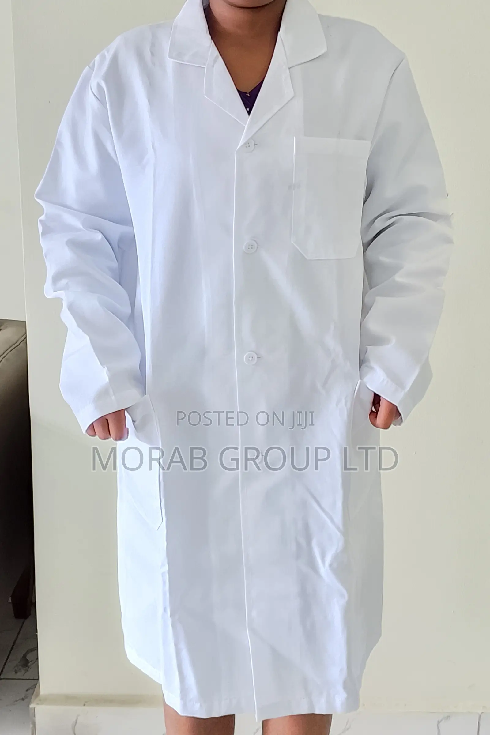 Lab Coat ( Doctor's Lab Coat)