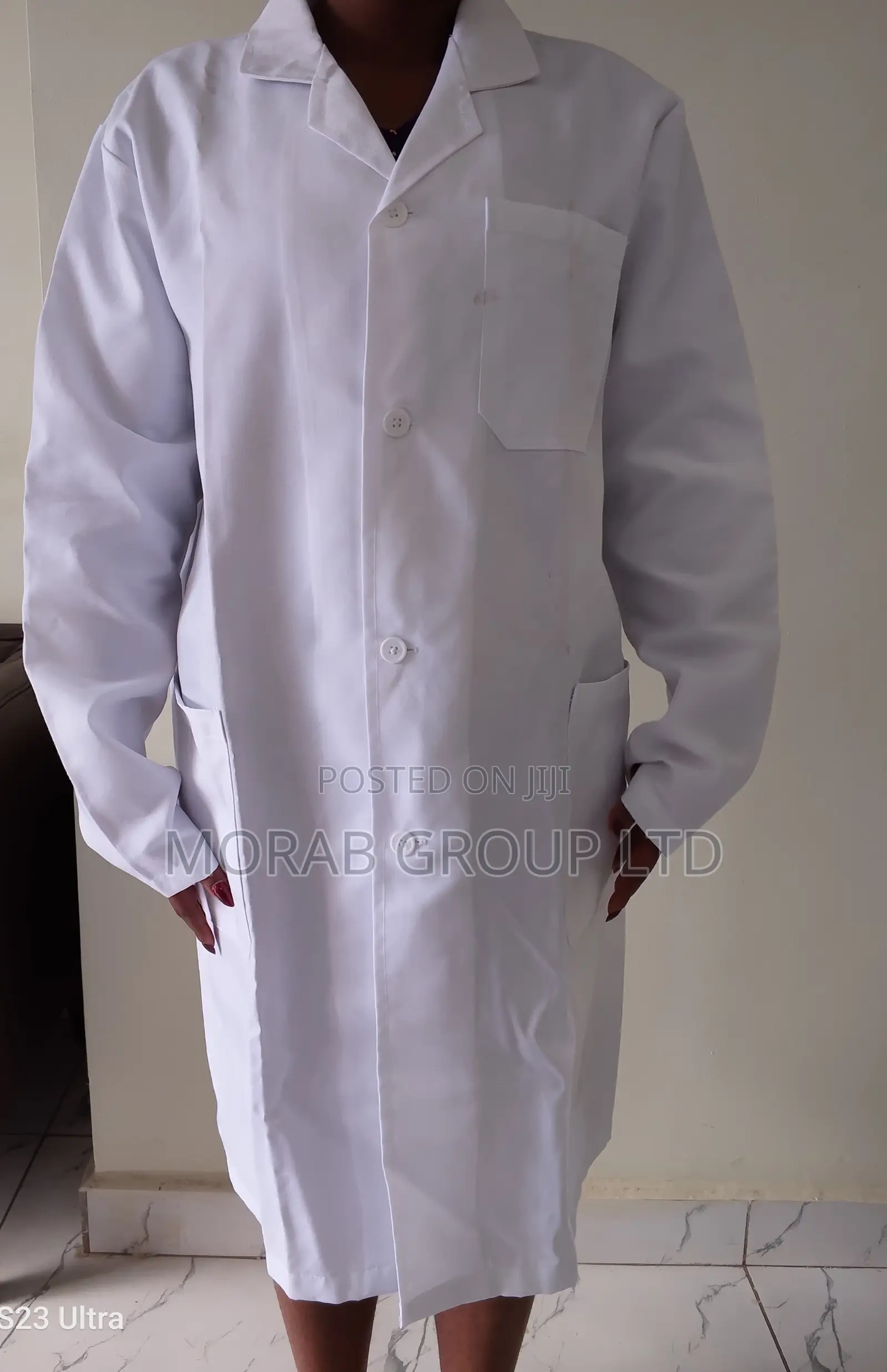 Lab Coat ( Doctor's Lab Coat)