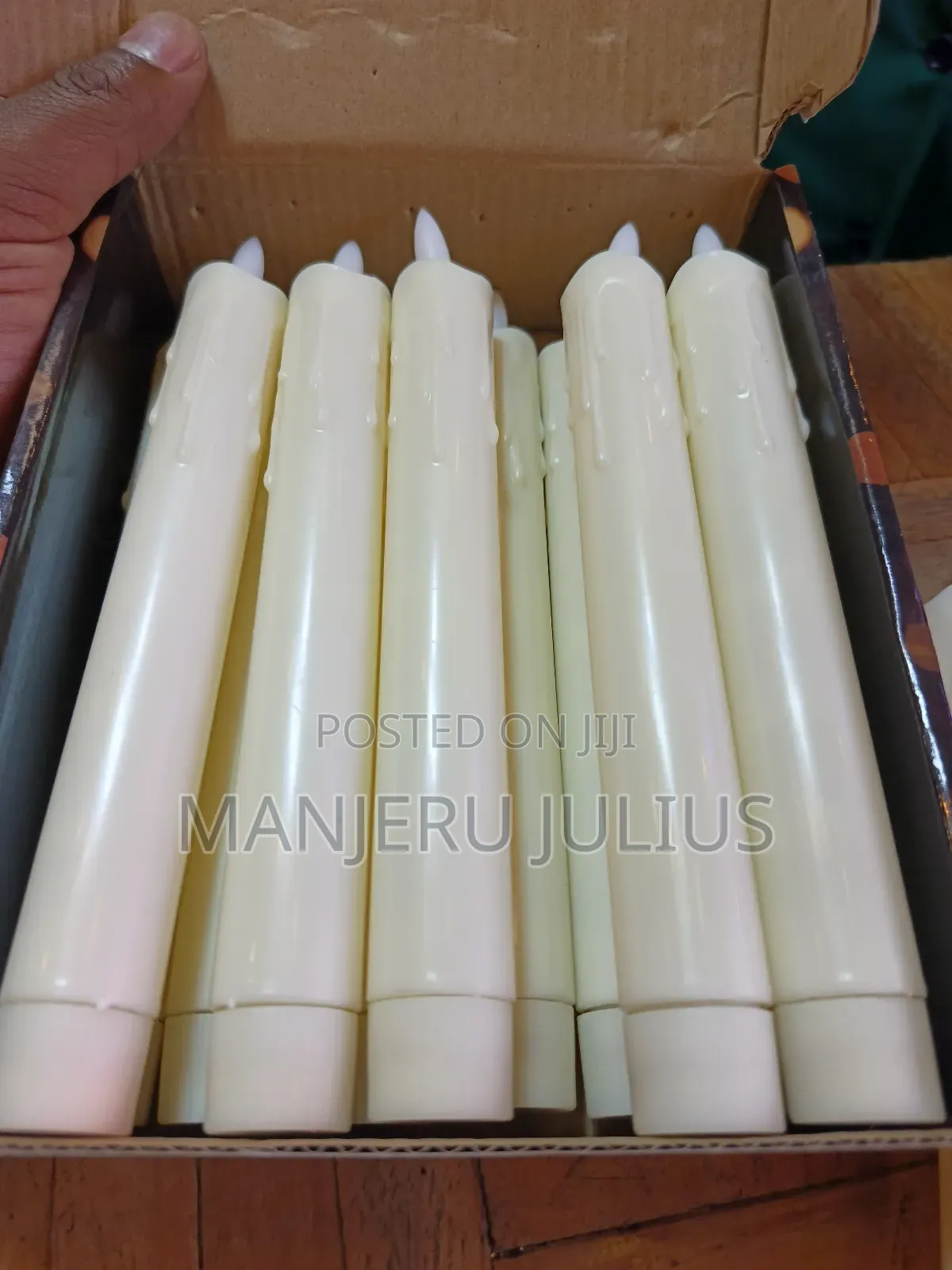 12pieces Led Candles Light