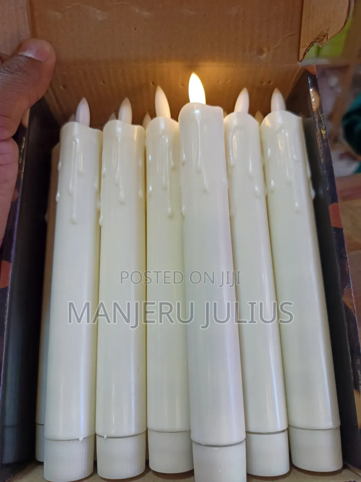 12pieces Led Candles Light