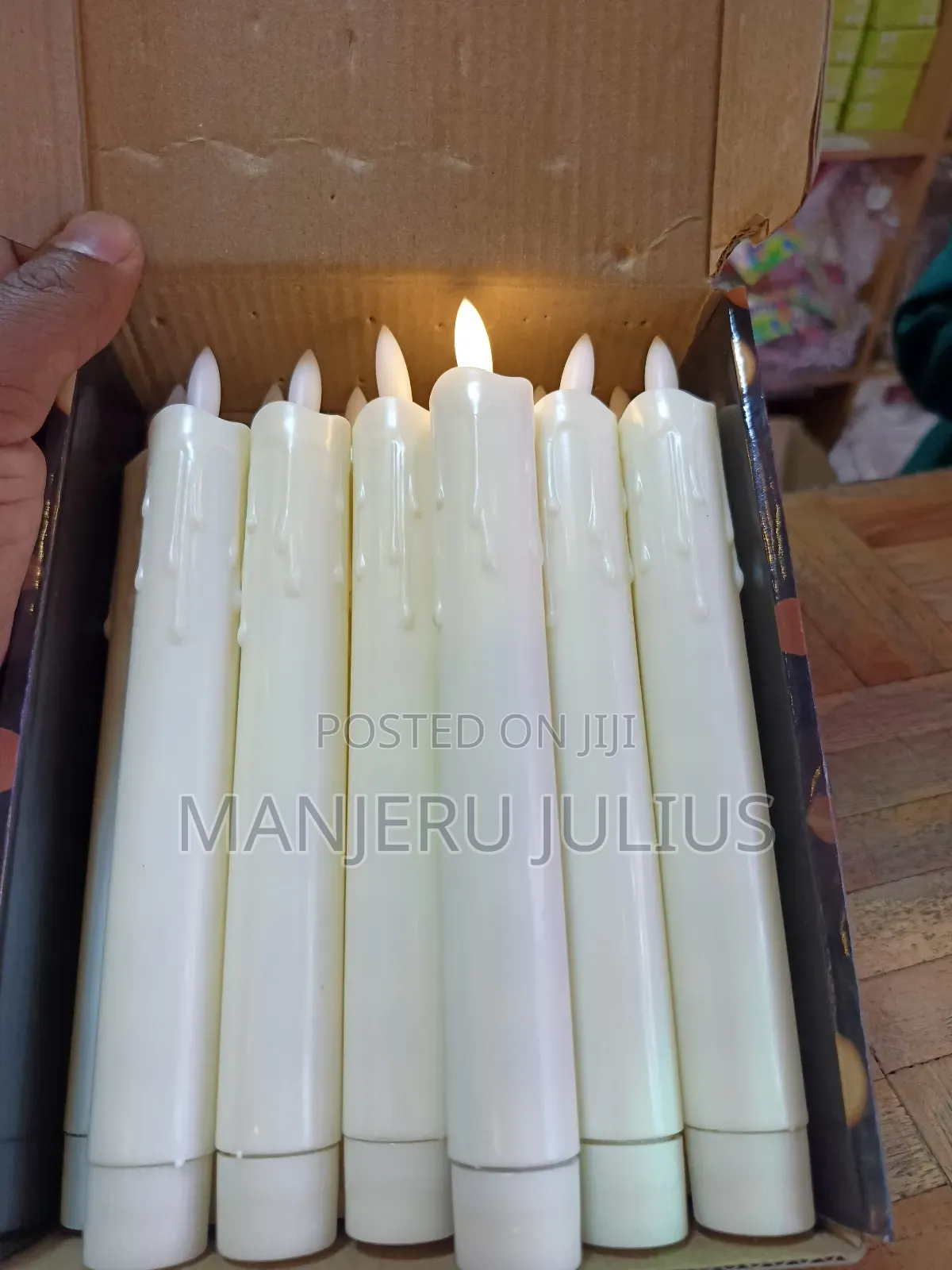 12pieces Led Candles Light