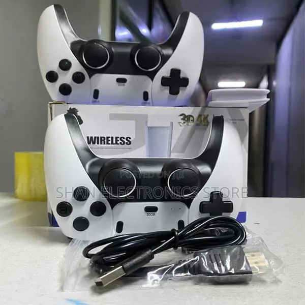 Classic Game 2 Wireless M15 Game Stick Retro Gaming 20000+ Hdmi