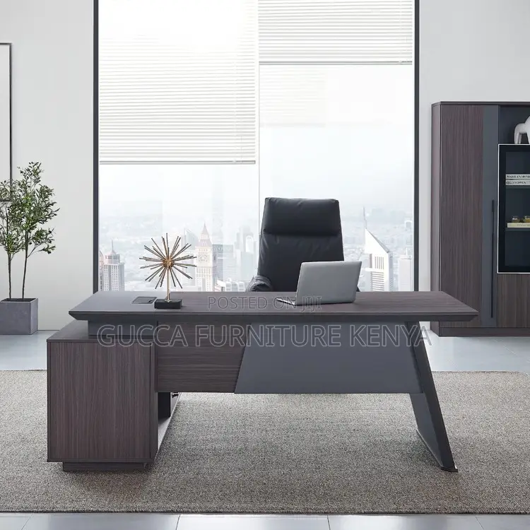 1.8m Executive Imported Directors Office Table