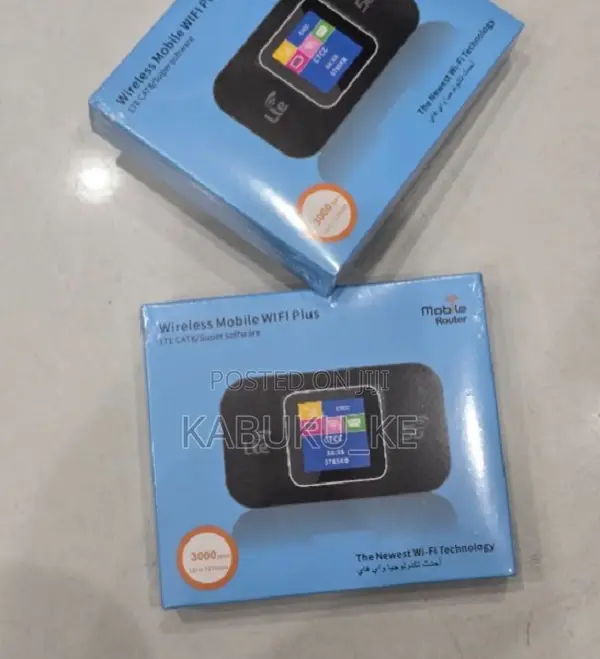 5g Wireless Simcard Pocket Mobile Mifi