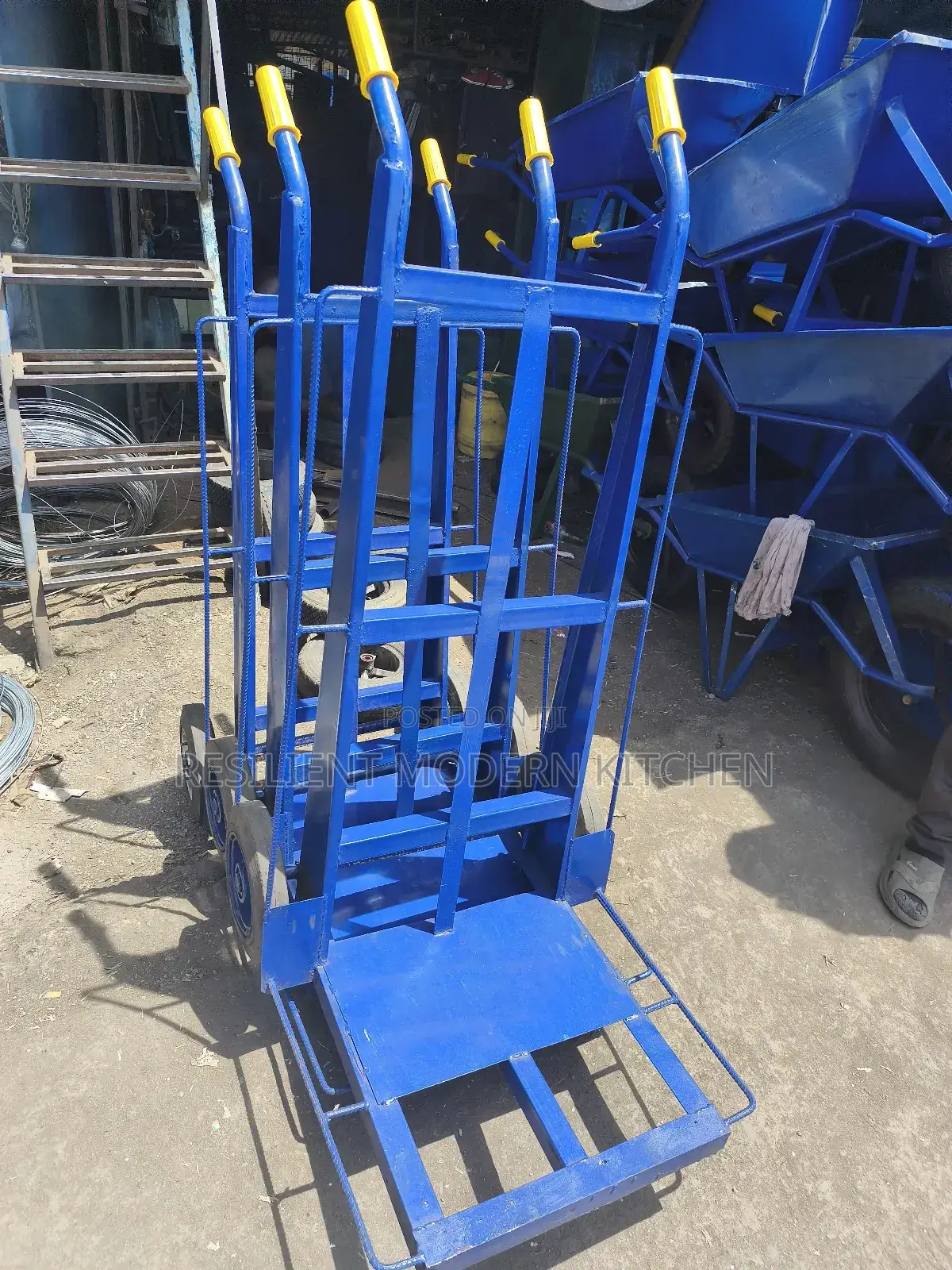 Luggage Trolley