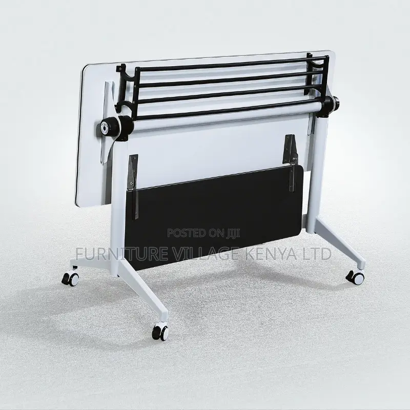 Office Desks: 120cm X 60cm Foldable Training Tables