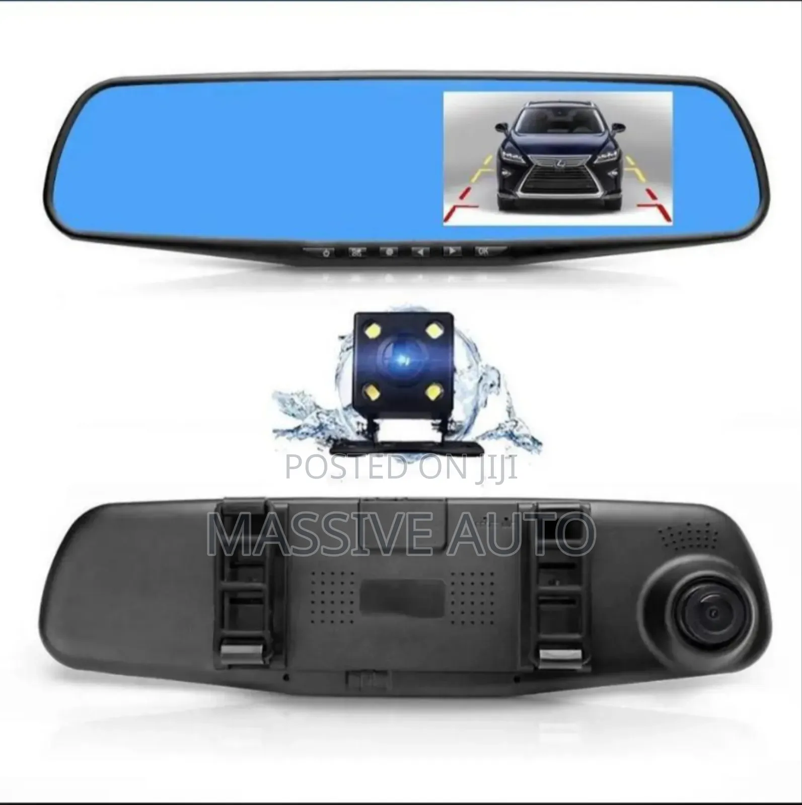 Dashcam Camera / Front Dashcam Camera