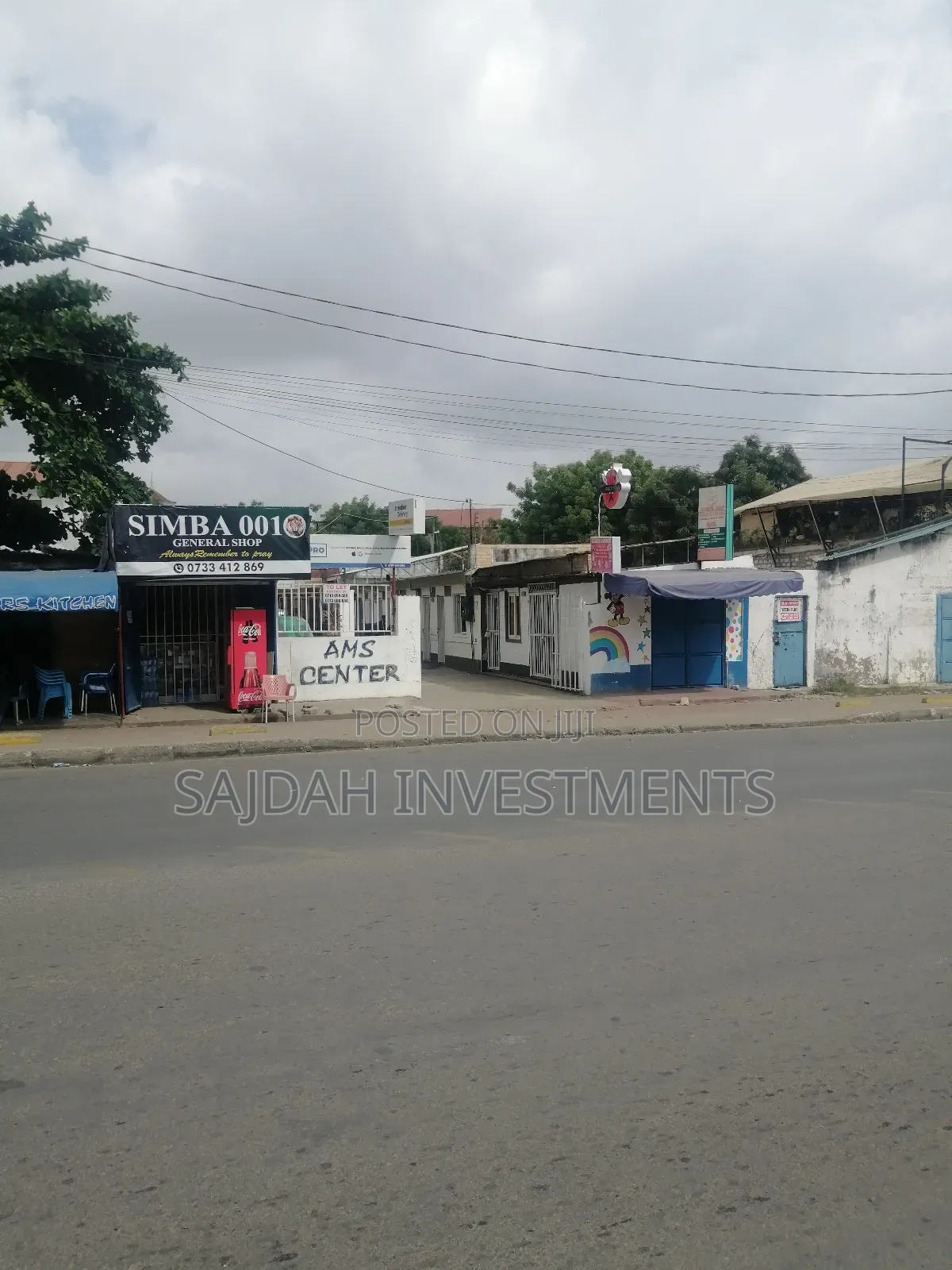 Shop/Offices to Let Nyali