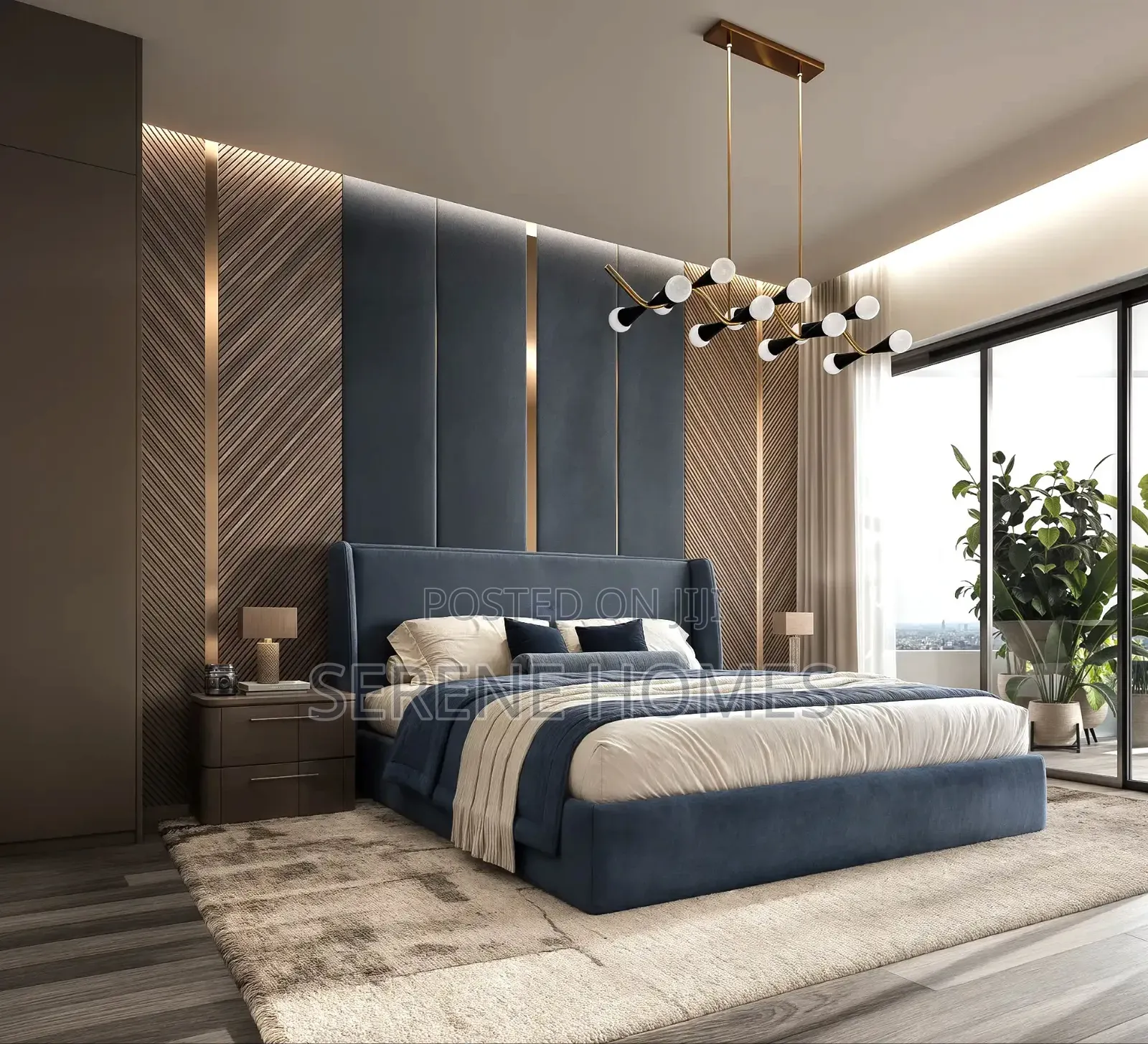3bdrm Apartment in Westlands for sale