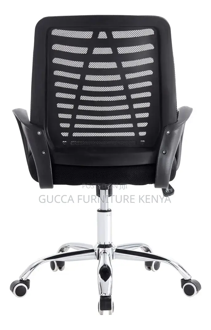 Adjustable Swivel Strong Mesh Study Chair