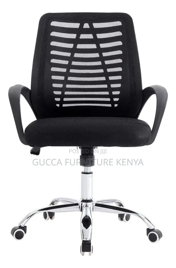 Adjustable Swivel Strong Mesh Study Chair