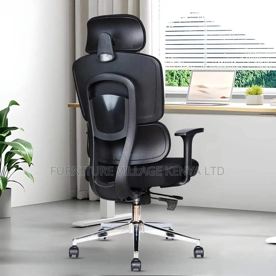 Office Chairs - Orthopedic Executive Office Seat
