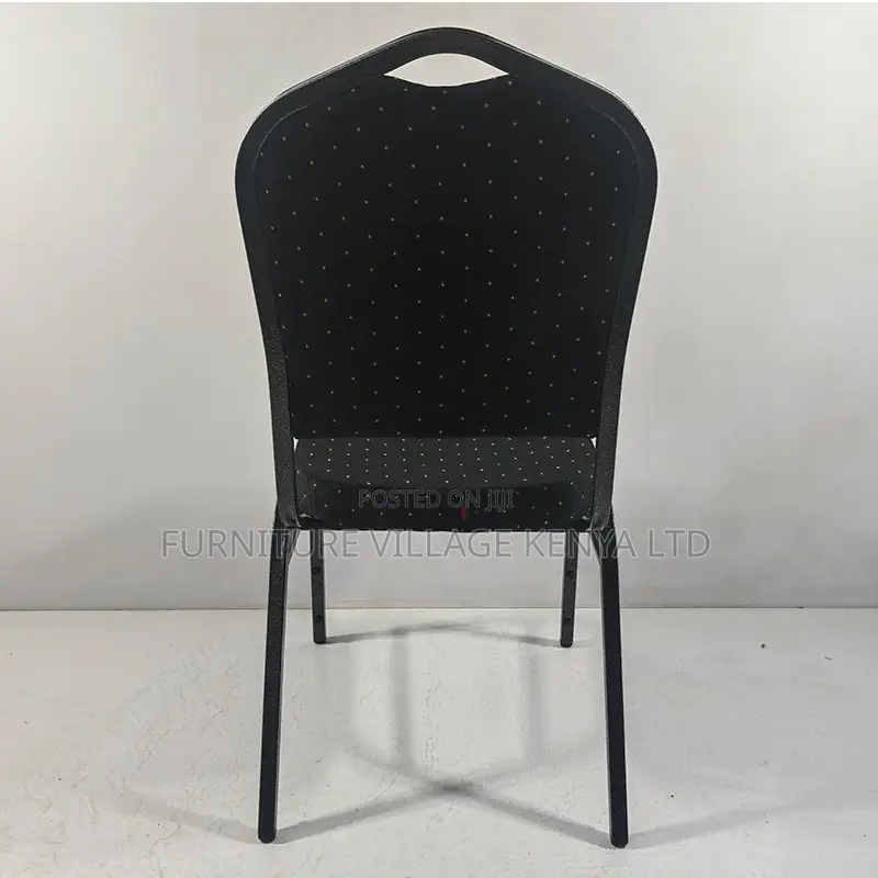 Conference Chairs: Modern Fabric Banquet Seats