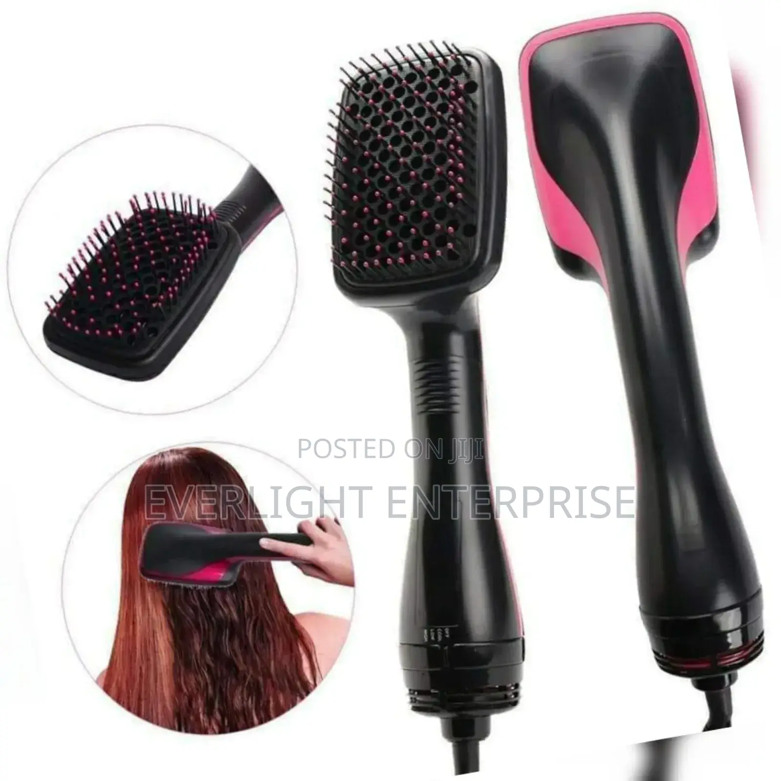 Electric Hair Straightener
