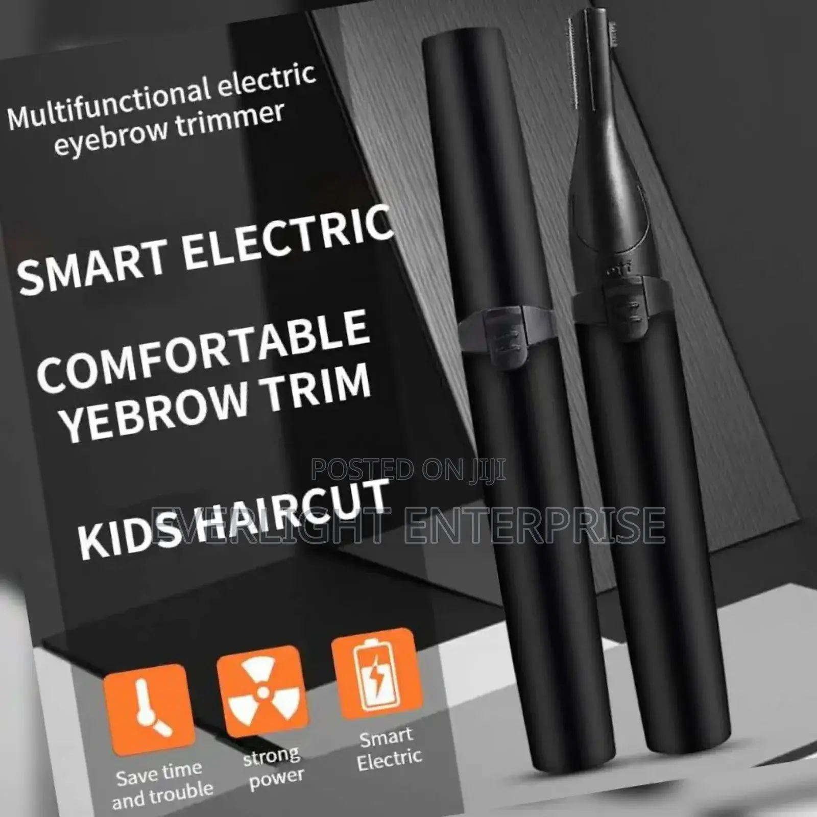 Electric Eyebrow Trimmer