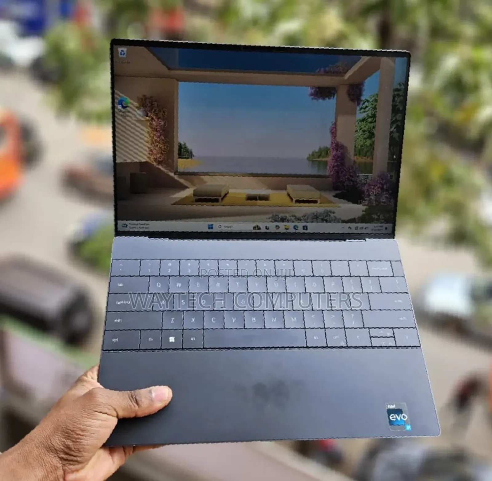 Laptop Dell XPS 13 9320 16GB Intel Core I5 SSD 512GB