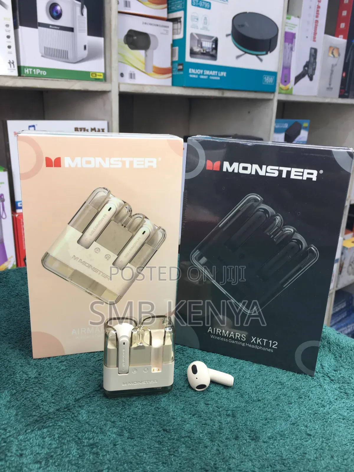 Wireless Gaming Headphones