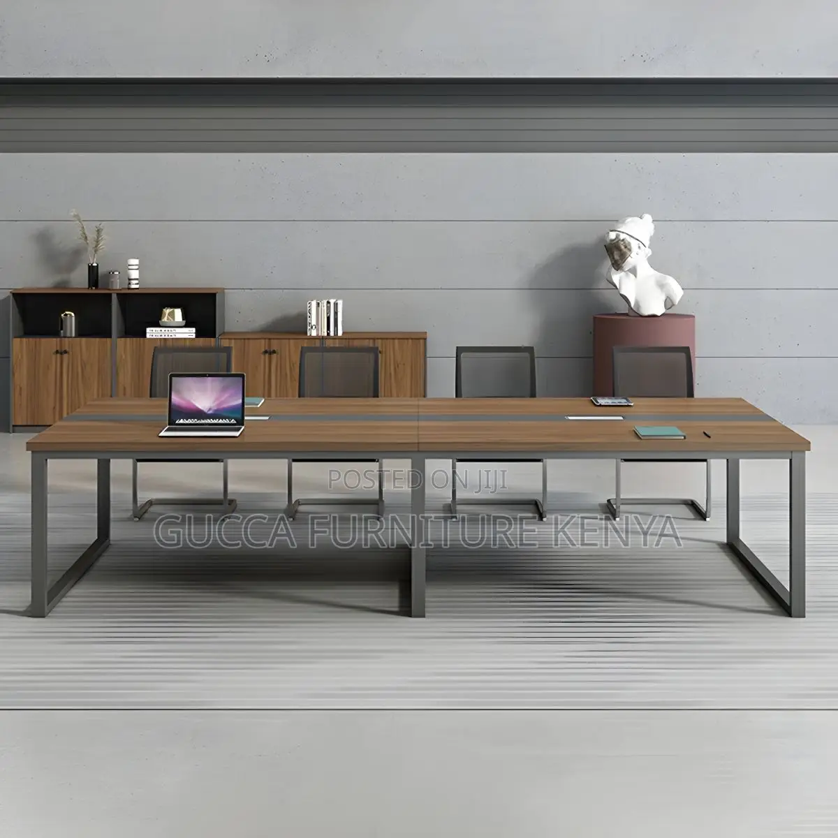8-10 Seater Office Boardroom Table