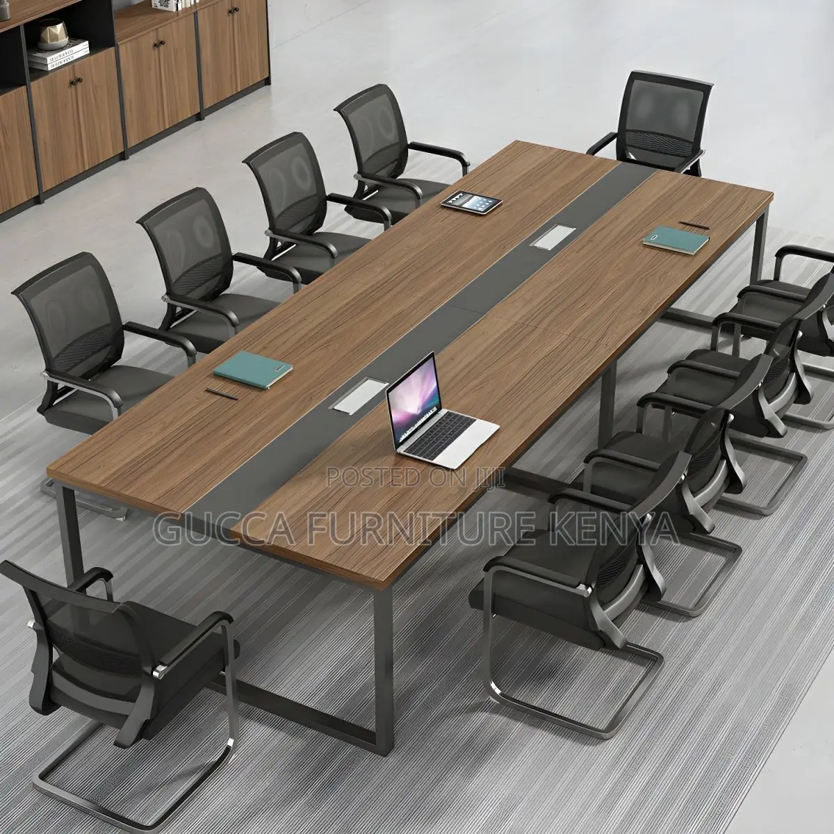 8-10 Seater Office Boardroom Table