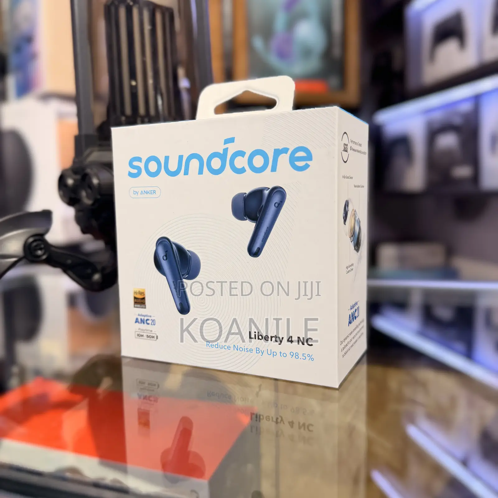 Anker Soundcore Liberty 4 Nc!! Anker Liberty 4nc!!