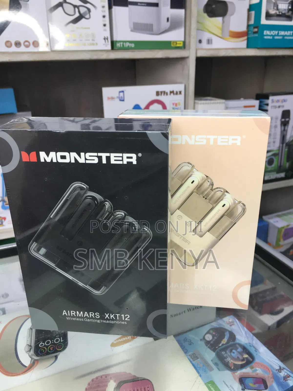 Gaming Wireless Headphones Xkt12