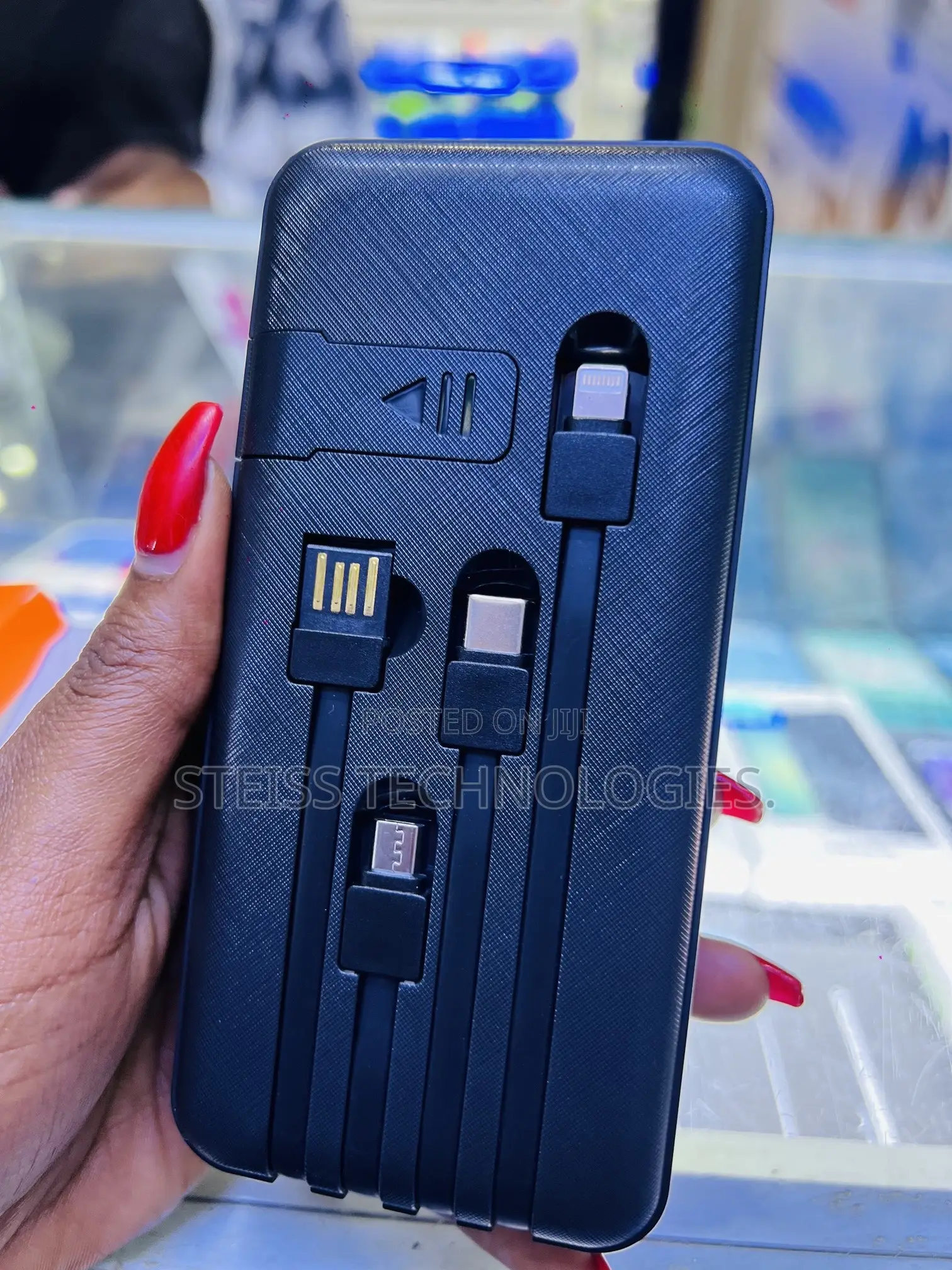 20000mah Amaya Powerbank