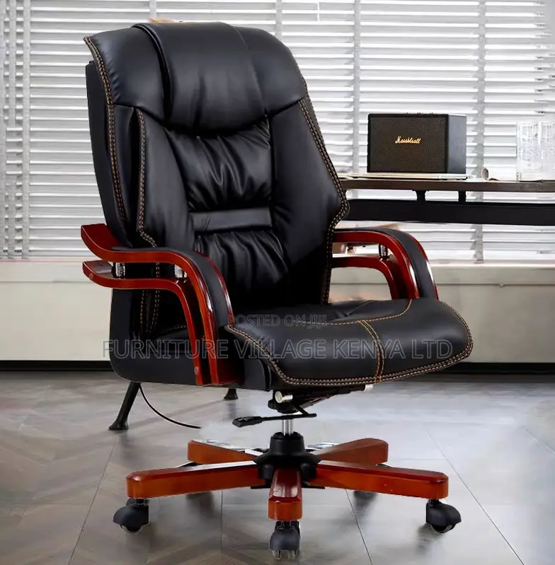 Office Chairs: Director's Executive Office Seat