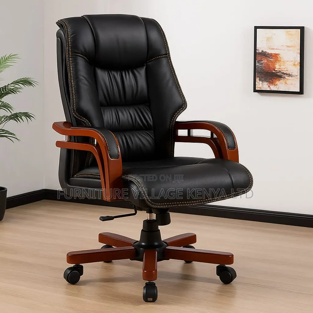 Office Chairs: Director's Executive Office Seat