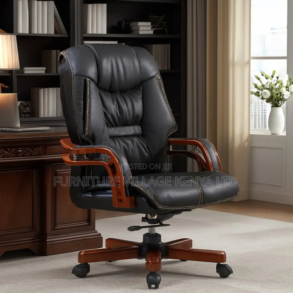Office Chairs: Director's Executive Office Seat